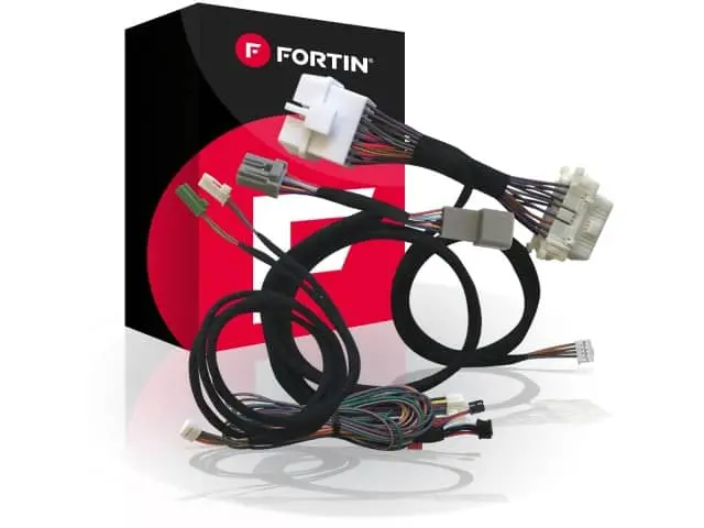 Fortin Thar-Chr7 Chrys.  T-Harness 1