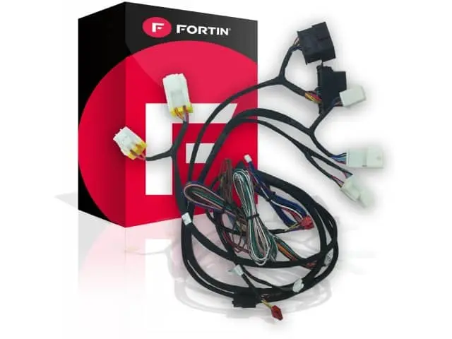 Fortin Thar-Nis1 Nissan Evo-All T-Harness 1
