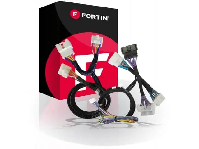 Fortin Tharone-Toy8 Evo-One T-Harness 1