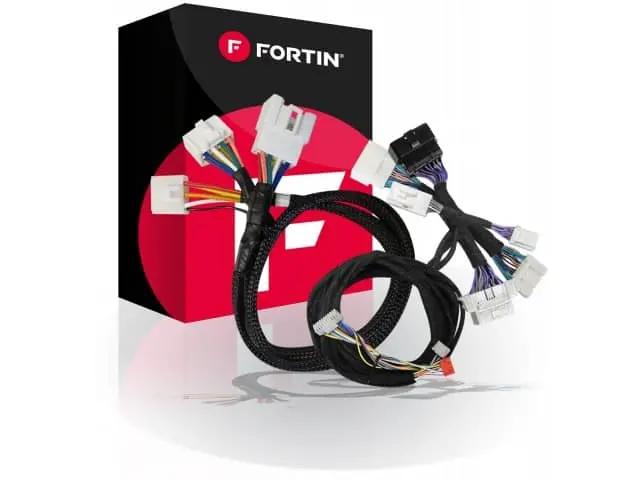 Fortin Tharone-Toy9 Evo-One T-Harness 1