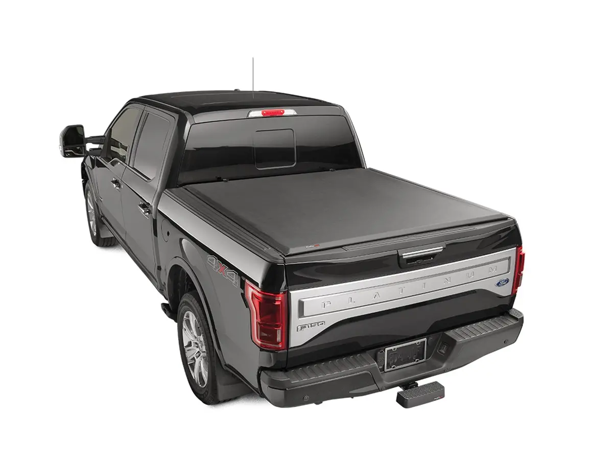 Weathertech 8Rc1434 Weathertech® Roll Up Truck Bed Cover; 1