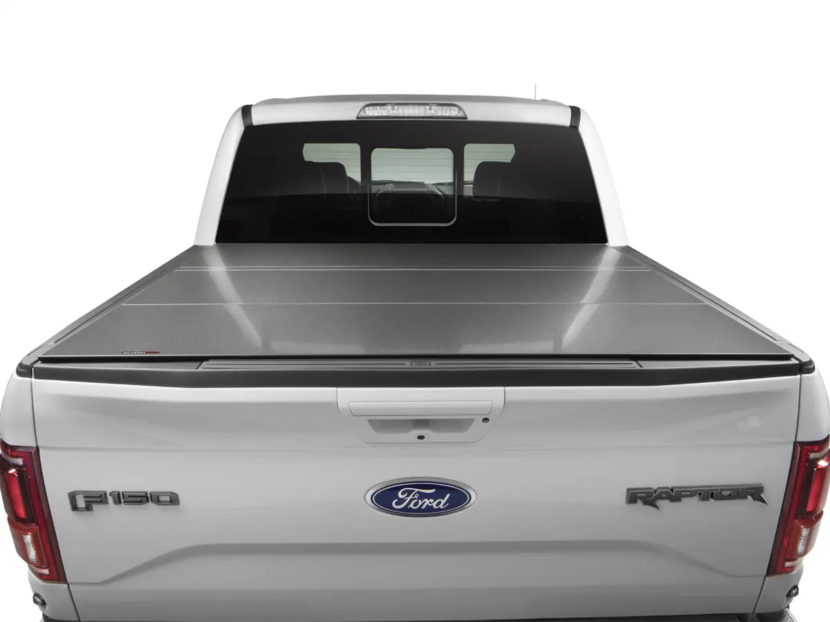 Weathertech 8Hf050115 Tonneau Cover 1