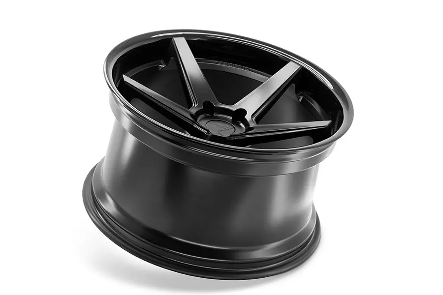 Ferrada Fr3 Slingshot 20" Wheel And Tire Package 2