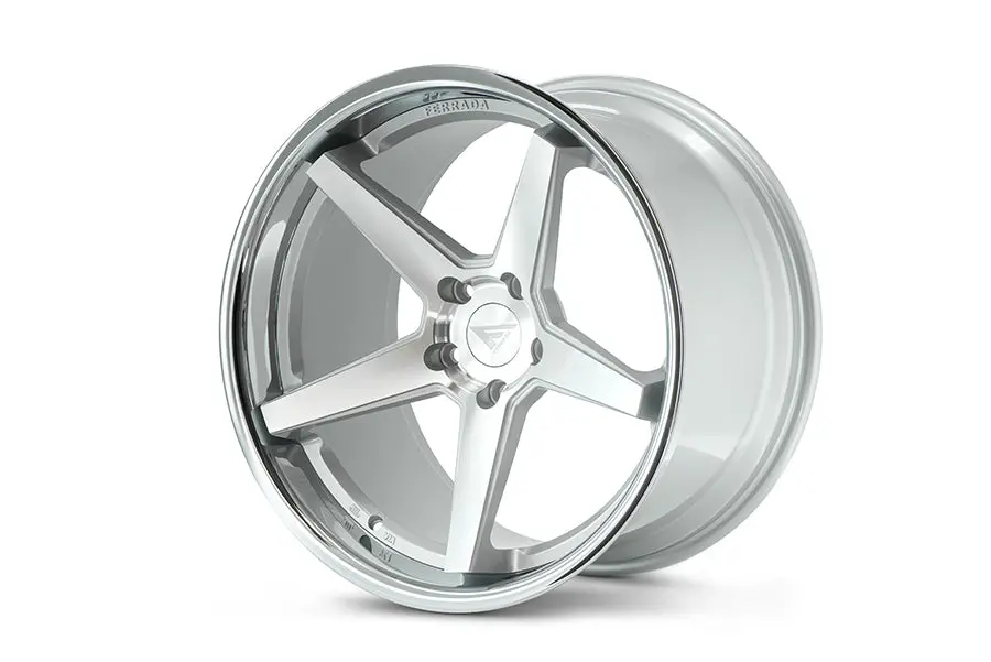 Ferrada Fr3 Slingshot 22" Wheel And Tire Package 2