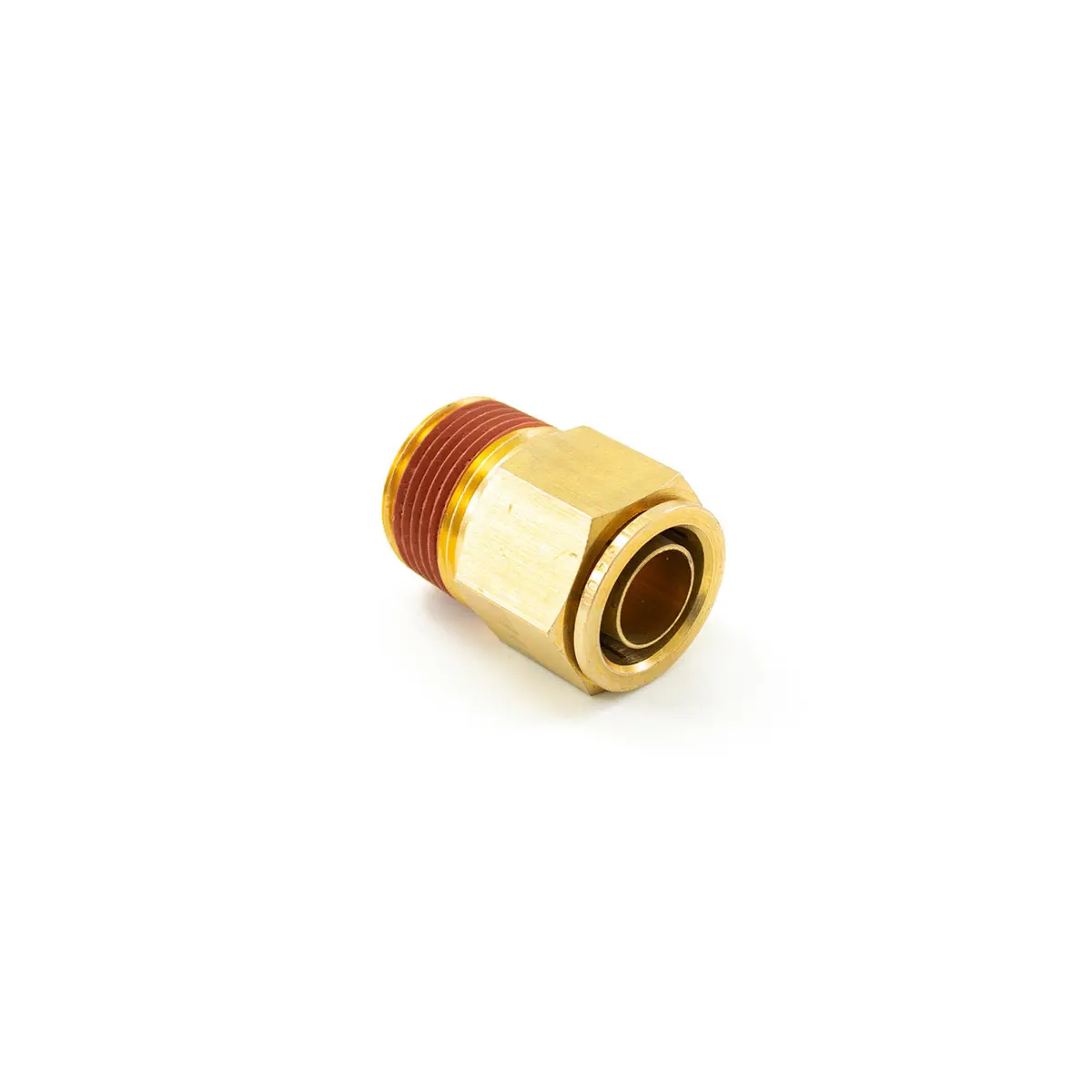 3/4" Male Npt To 3/4" Ptc Fitting 1