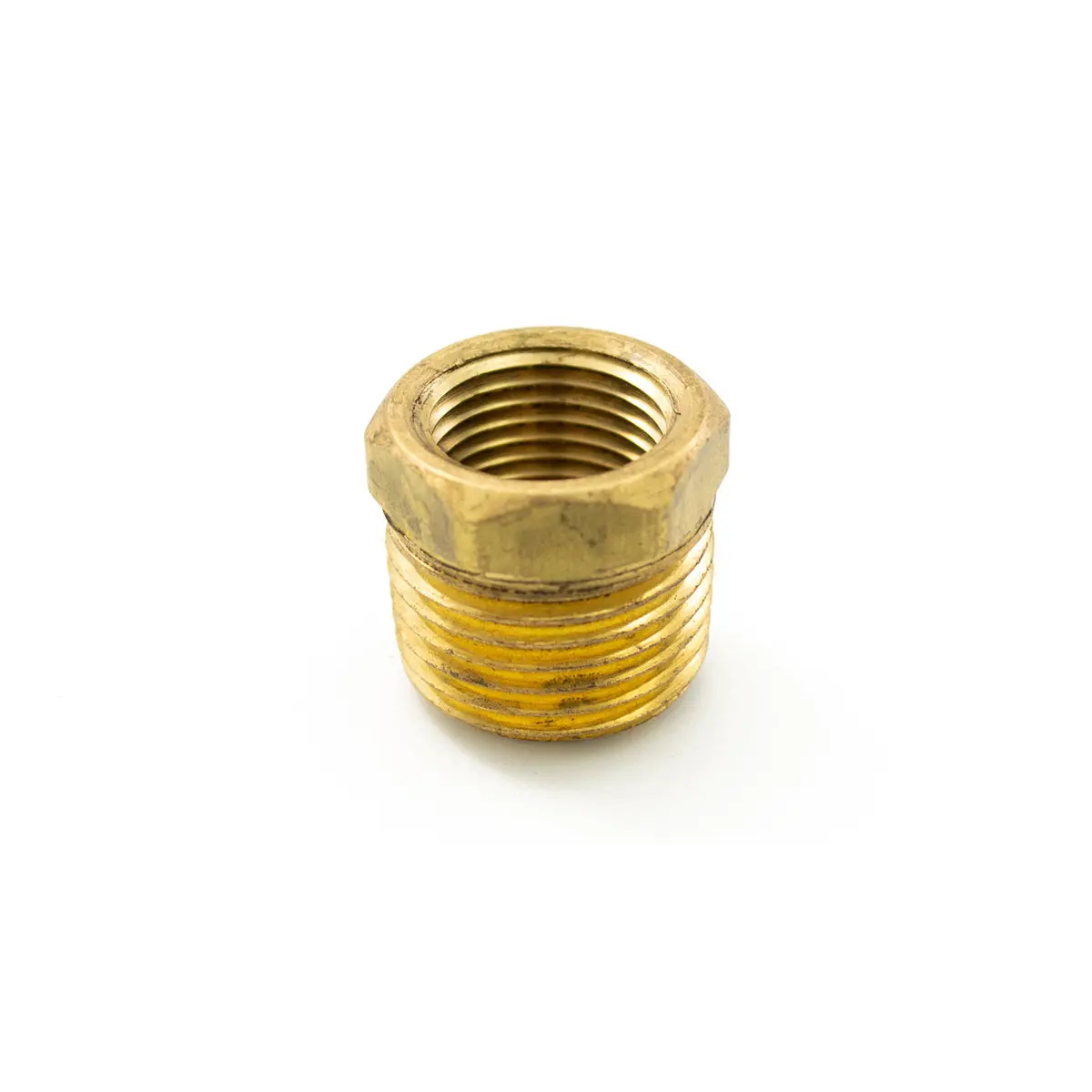 3/4" Male Npt To 1/2" Female Npt Reducer Fitting 1