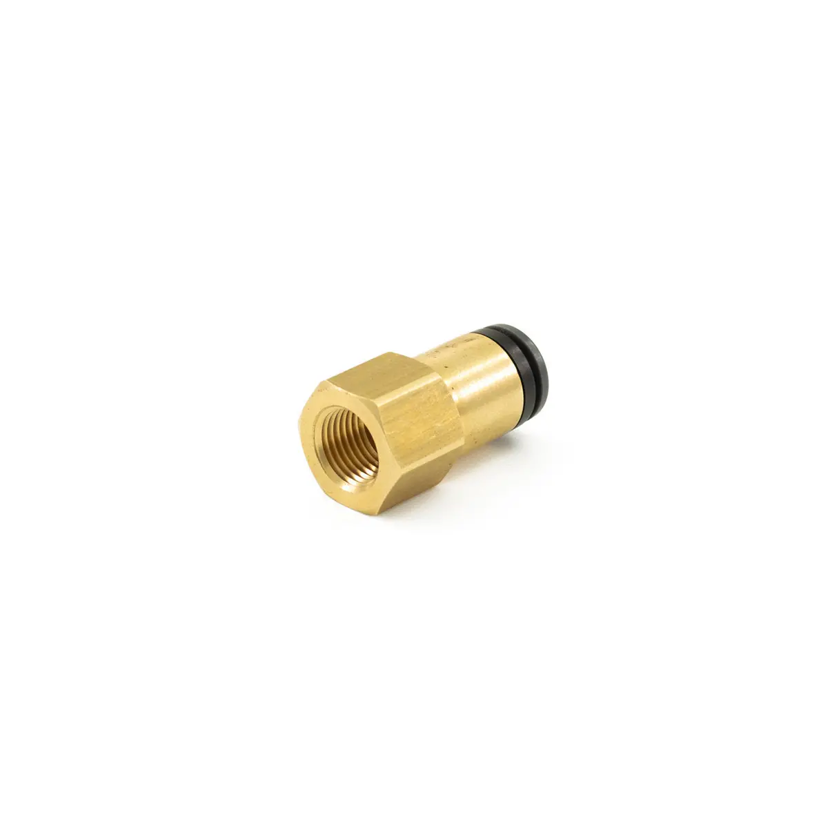 1/8" Female Npt To 1/4" Ptc Fitting 2