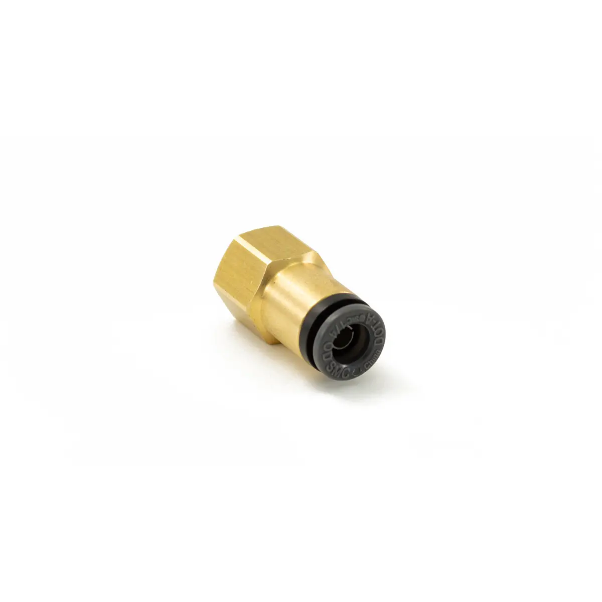 1/8" Female Npt To 1/4" Ptc Fitting 1