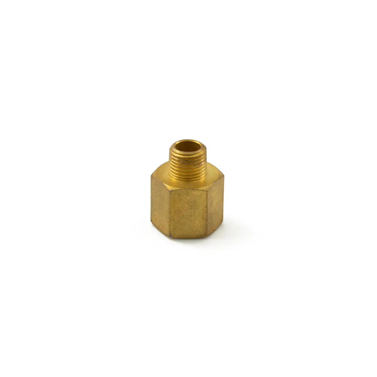 1/8" Npt To 1/4" Npt Expander Bushing 2