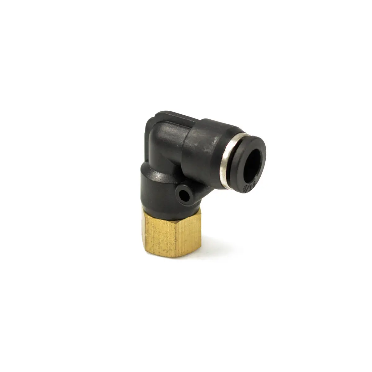 1/8" Female Npt To 5/16" Ptc Elbow Fitting 1