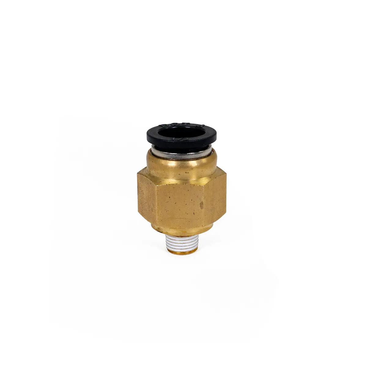 1/8" Male Bspt To 1/2" Ptc Fitting 1