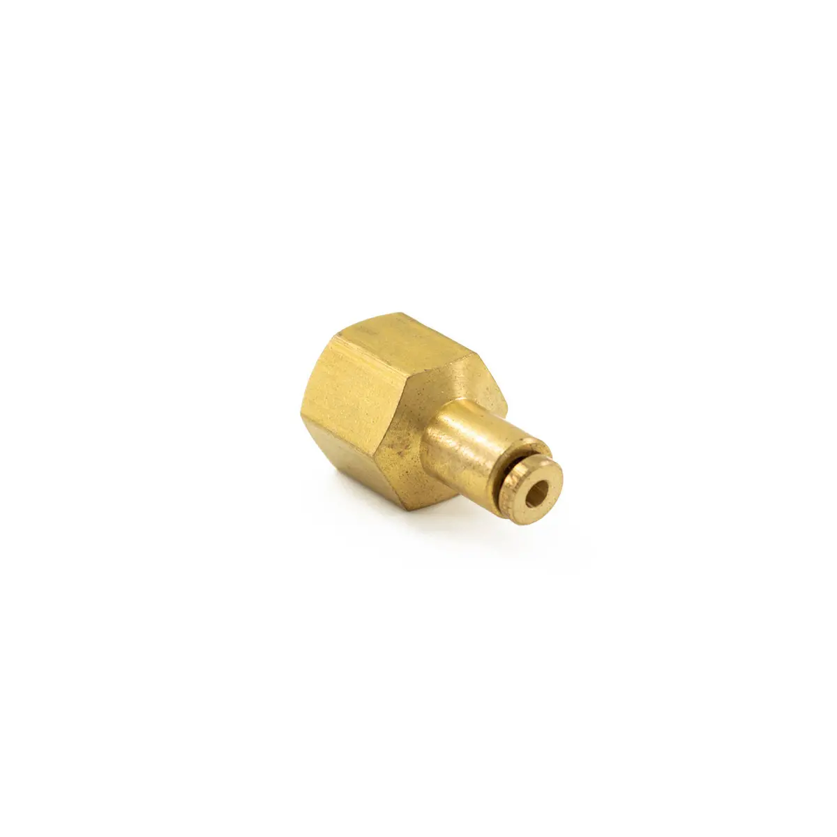 1/4" Female Npt To 1/8" Ptc Fitting 1