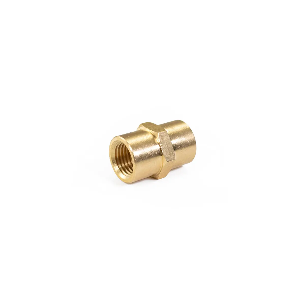 1/4" Female Npt To 1/4" Female Npt Coupler 1
