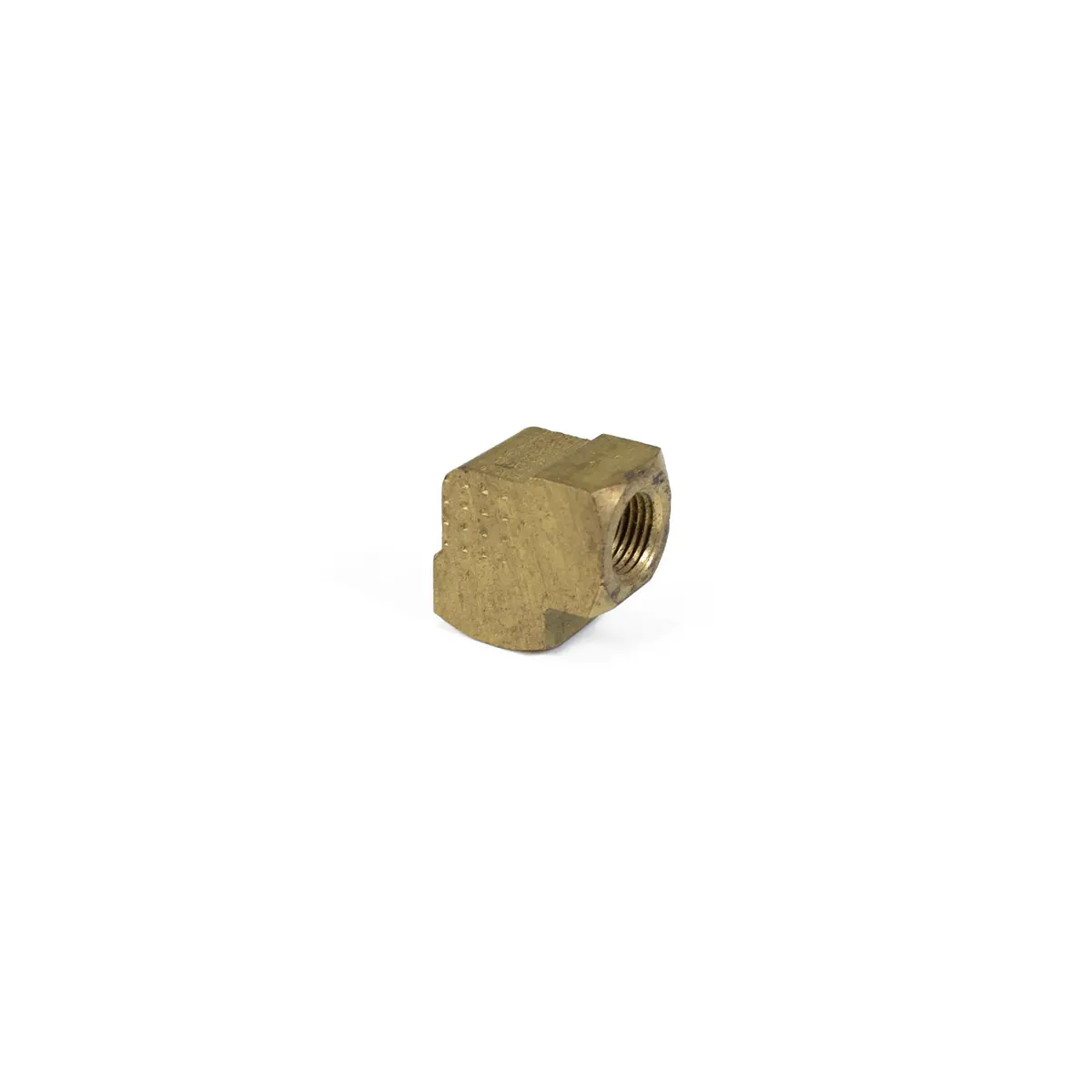 1/8" Female Npt Brass Elbow 2