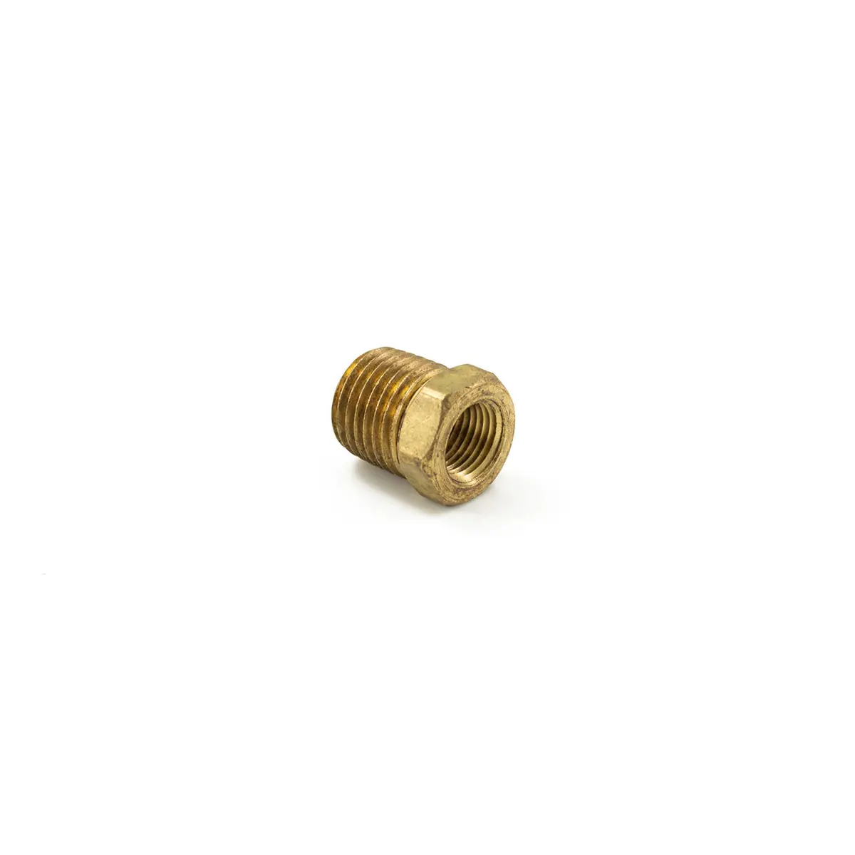 1/4" Male Npt To 1/8" Npt Reducer Fitting 1