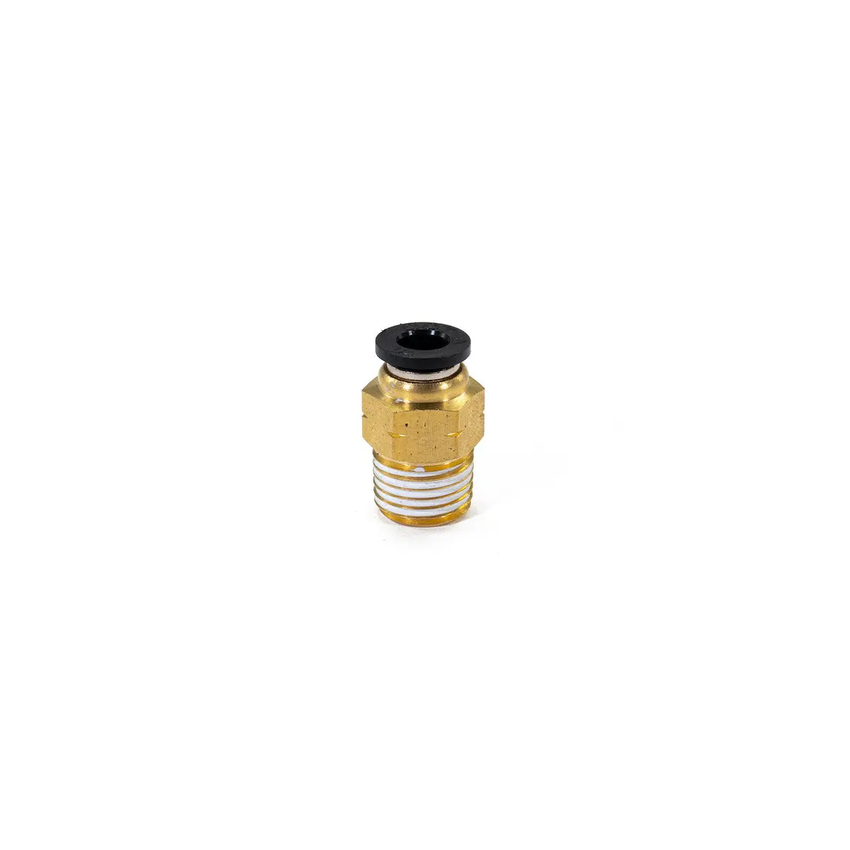 1/4" Npt To 1/4" Ptc Fitting 1