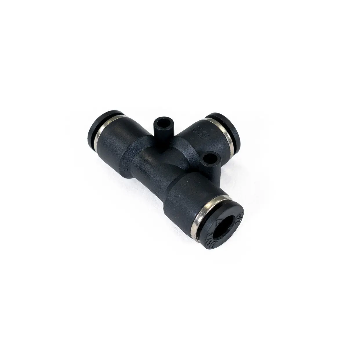 1/4" Ptc Union Tee Fitting 2