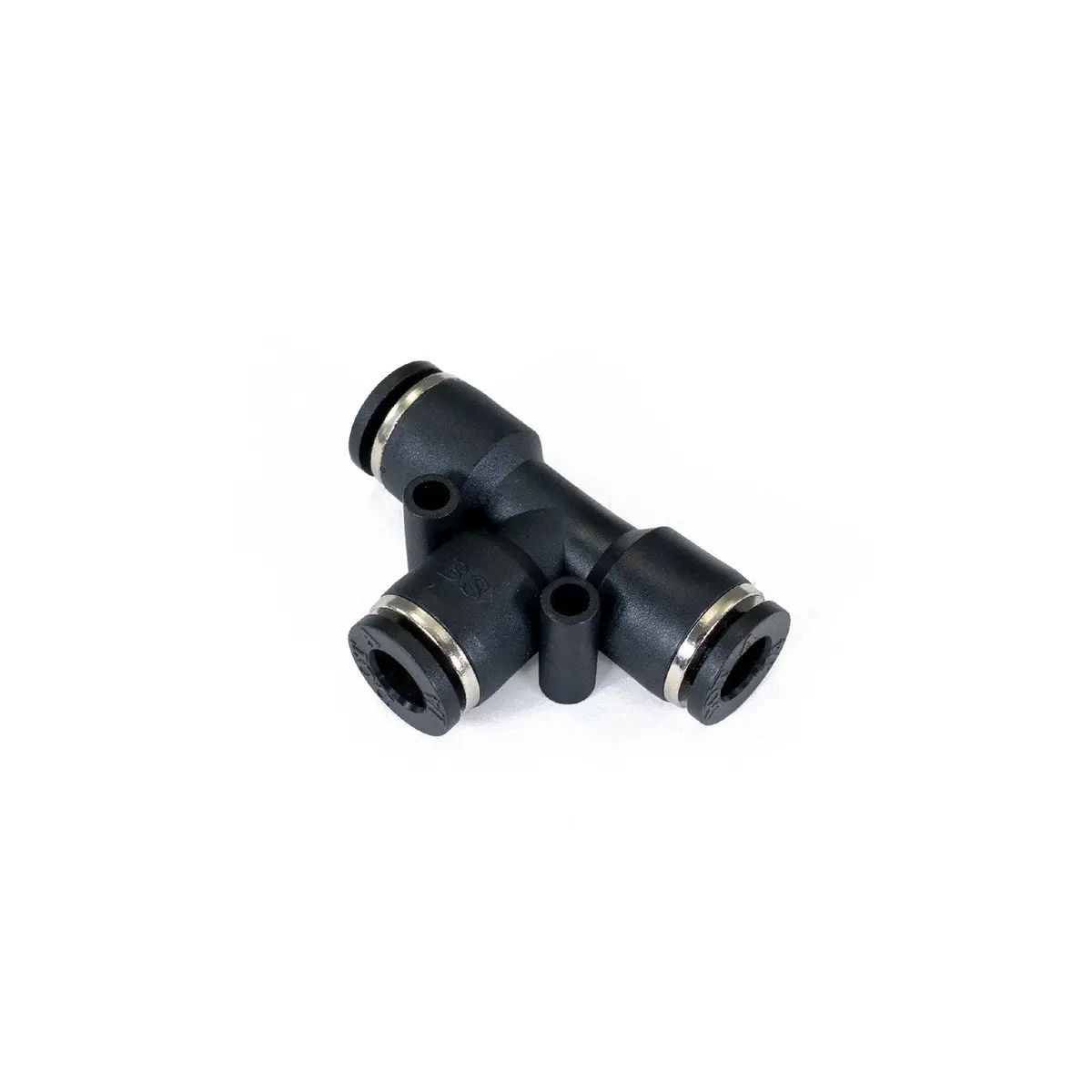 1/4" Ptc Union Tee Fitting 1