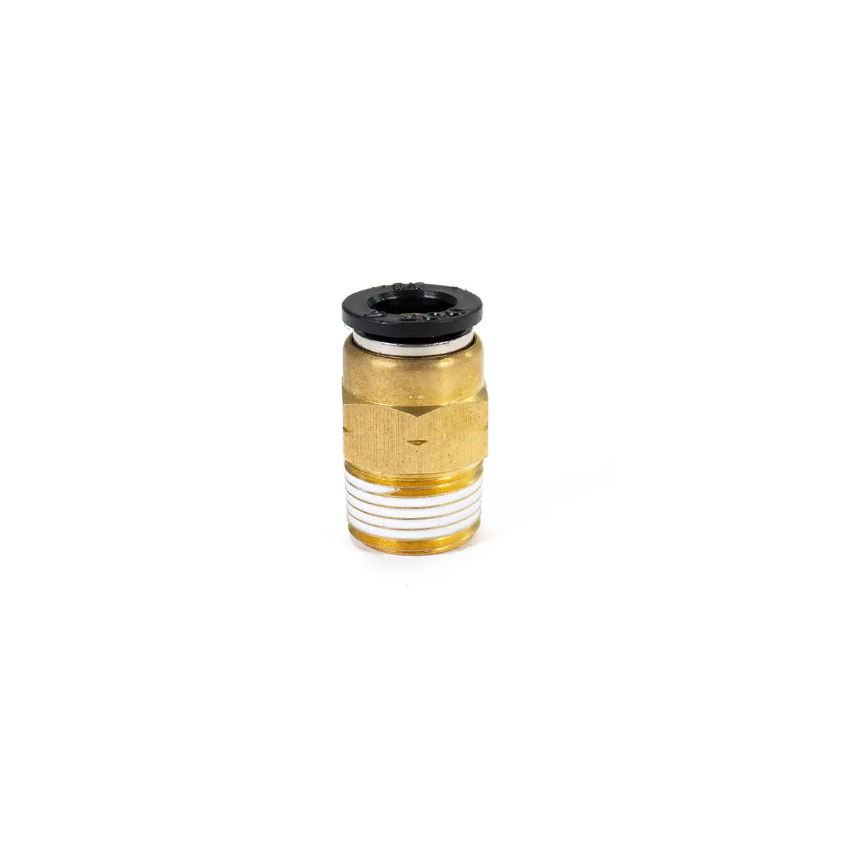 3/8" Male Npt To 3/8" Ptc Fitting 1