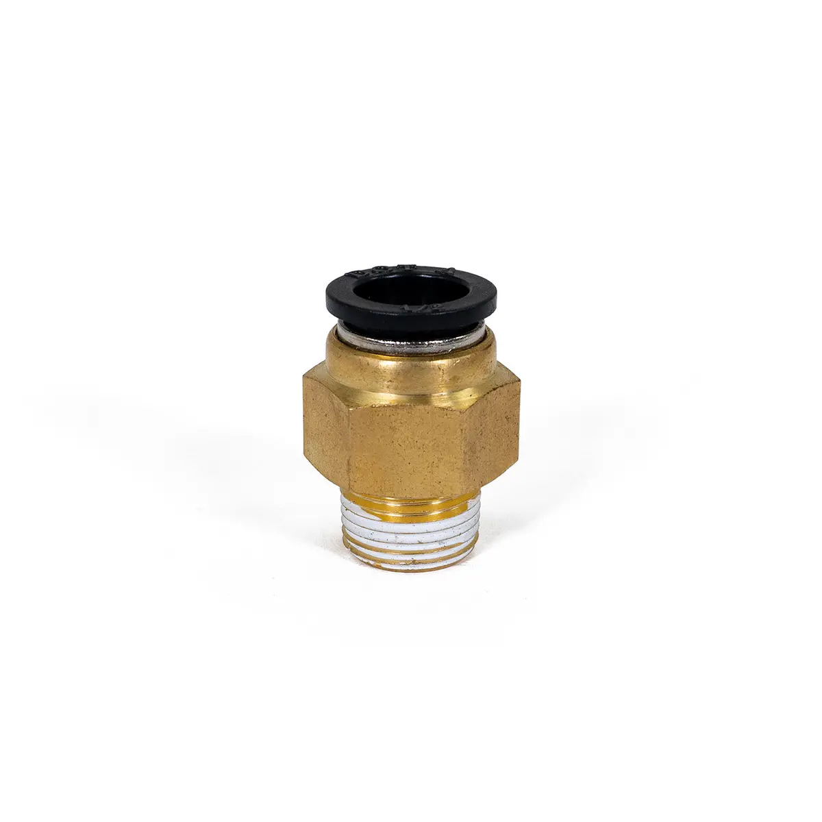 3/8" Male Bspt To 1/2" Ptc Fitting 1
