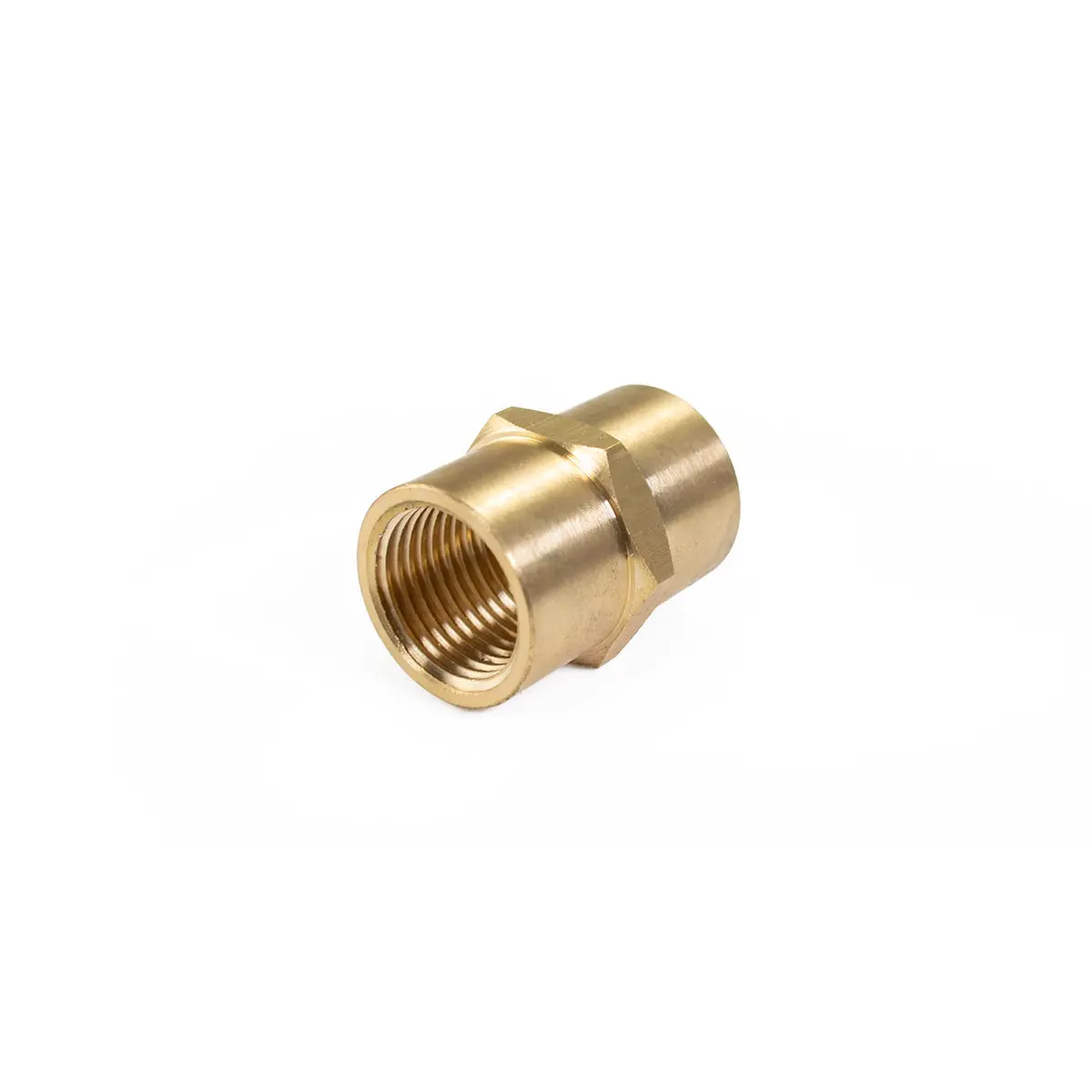 1/2" Female Npt To 1/2" Female Npt Coupler 2