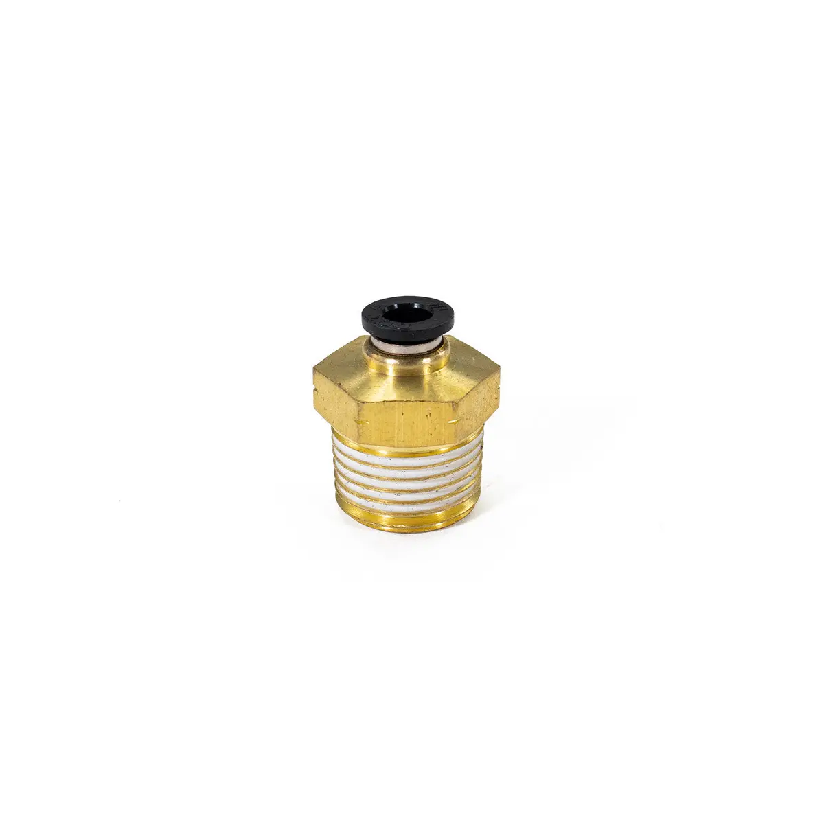 1/2" Male Npt To 1/4" Ptc Fitting 1
