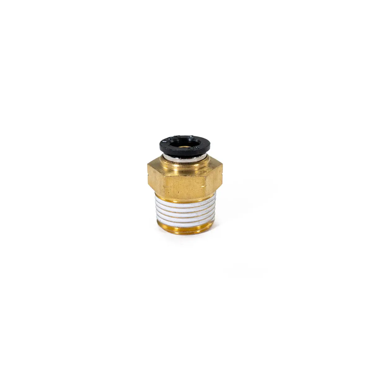 1/2" Male Npt To 3/8" Ptc Fitting 1