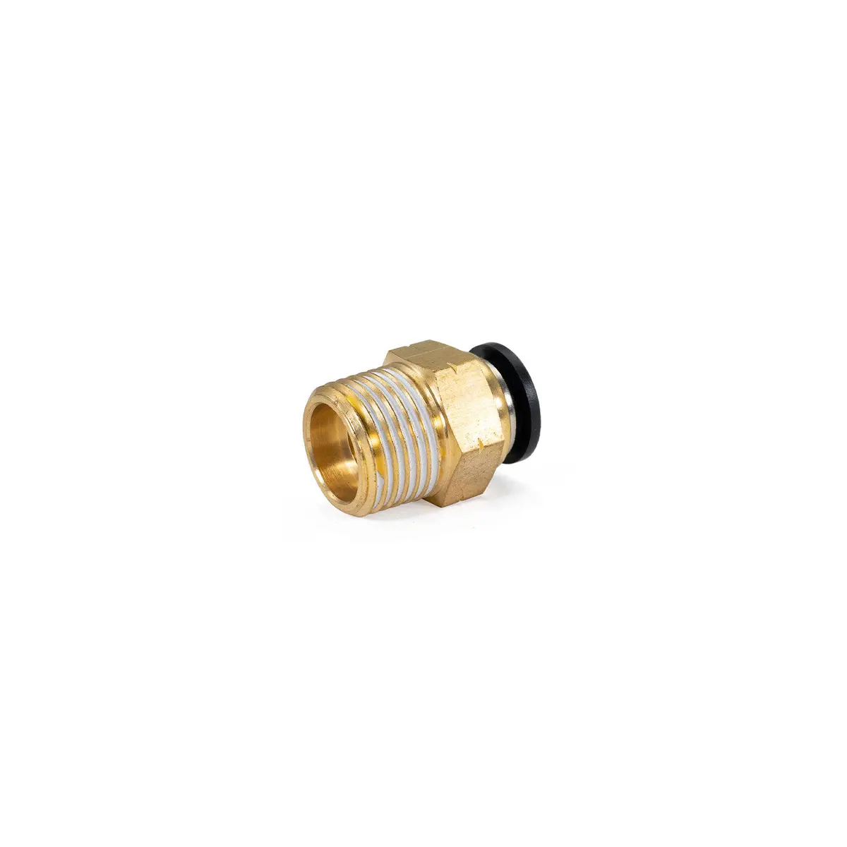 1/2" Male Npt To 1/2" Ptc Fitting 2