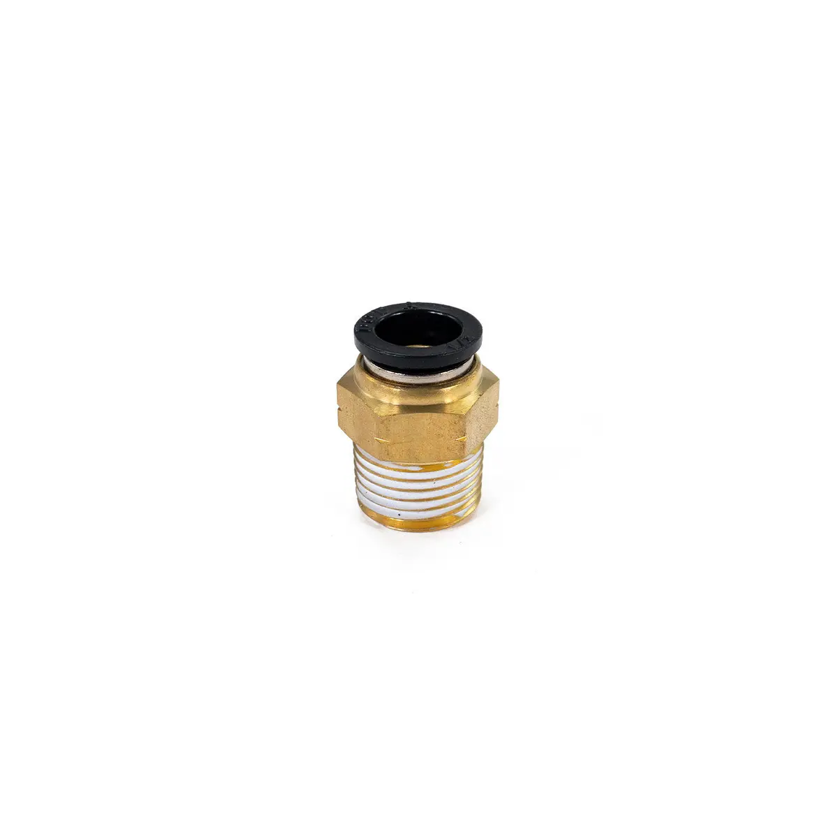 1/2" Male Npt To 1/2" Ptc Fitting 1