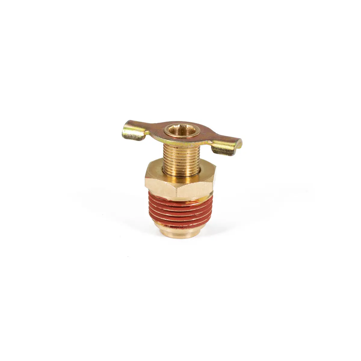 1/2" Npt Drain Cock Fitting 1
