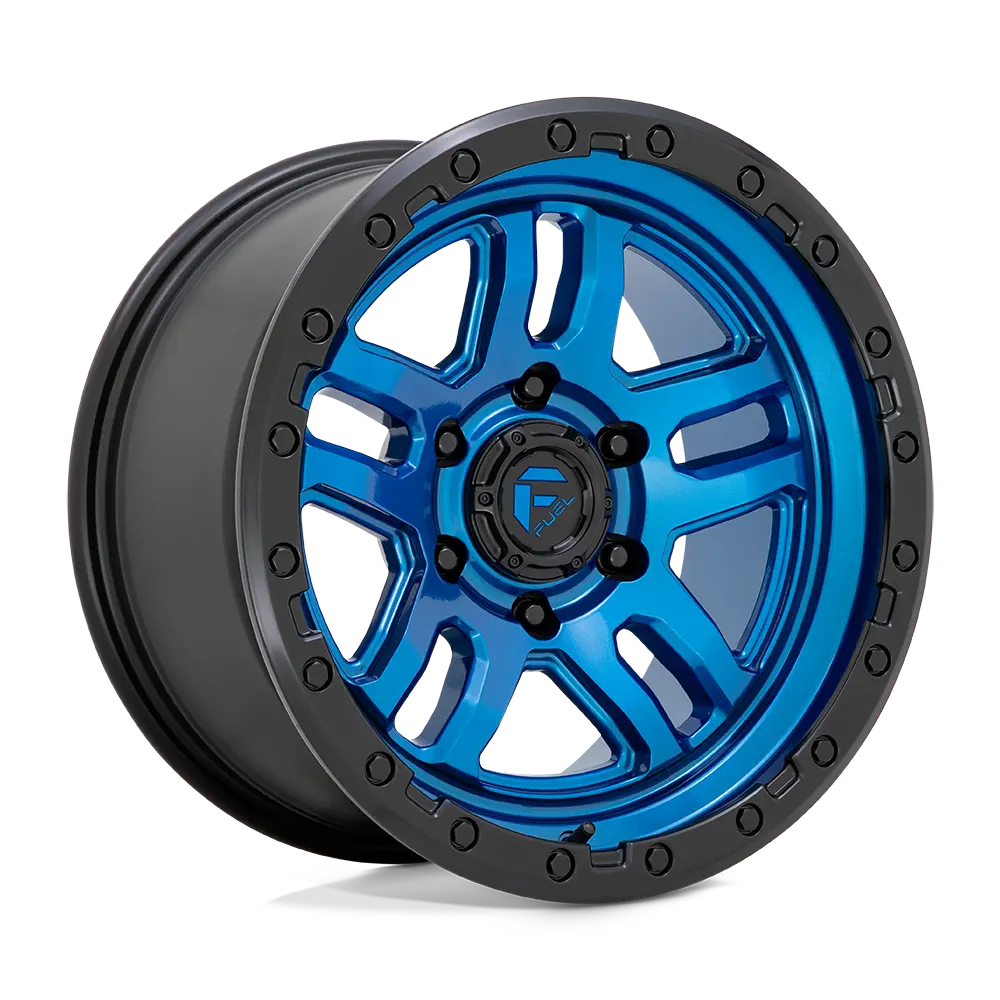 Fuel Ammo Jeep Wrangler Jl 20" Wheel And 33" Tire Package 1