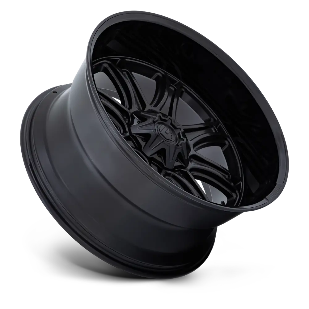 Fuel Darkstar Jeep Wrangler Jl 20" Wheel And 35" Tire Package 2