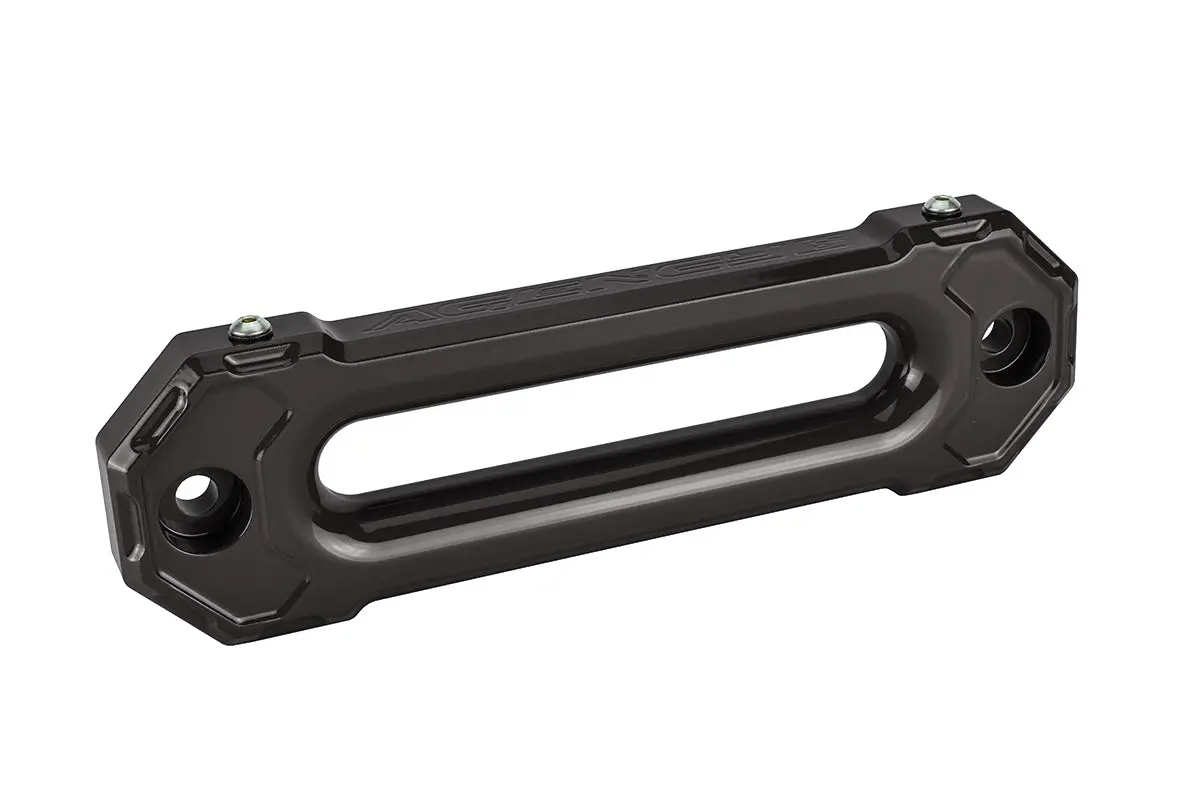 Fairlead (1.0" Thick) - Black 1