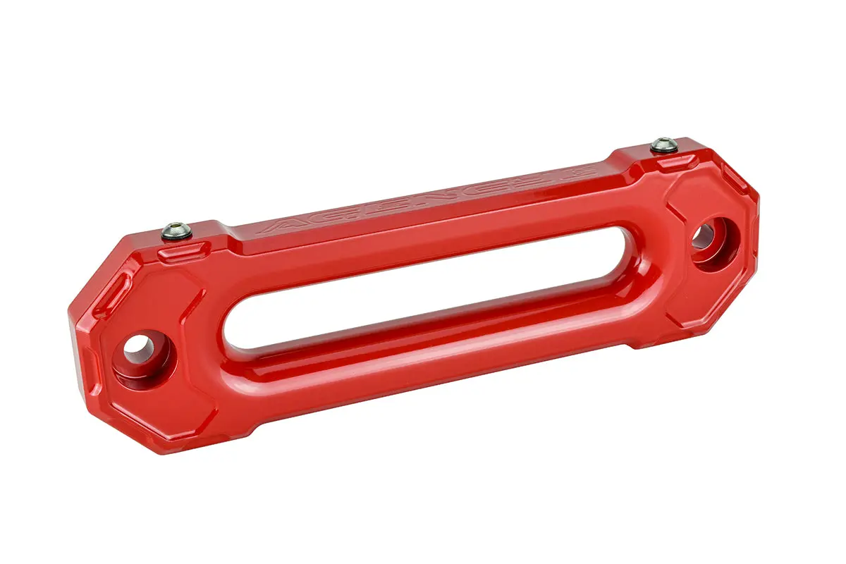 Fairlead (1.0" Thick) - Red 1