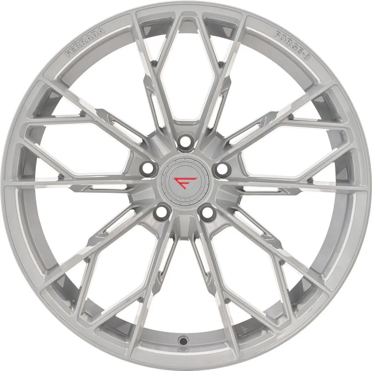 Ferrada F8-Fr11 Forged Slingshot 20" Wheel And Tire Package 2