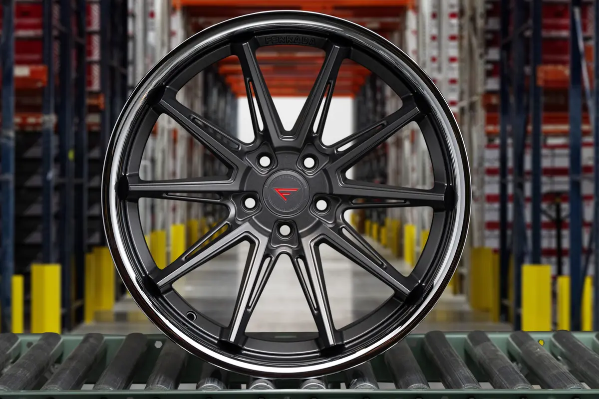 Ferrada Cm2 Slingshot 20" Wheel And Tire Package 2