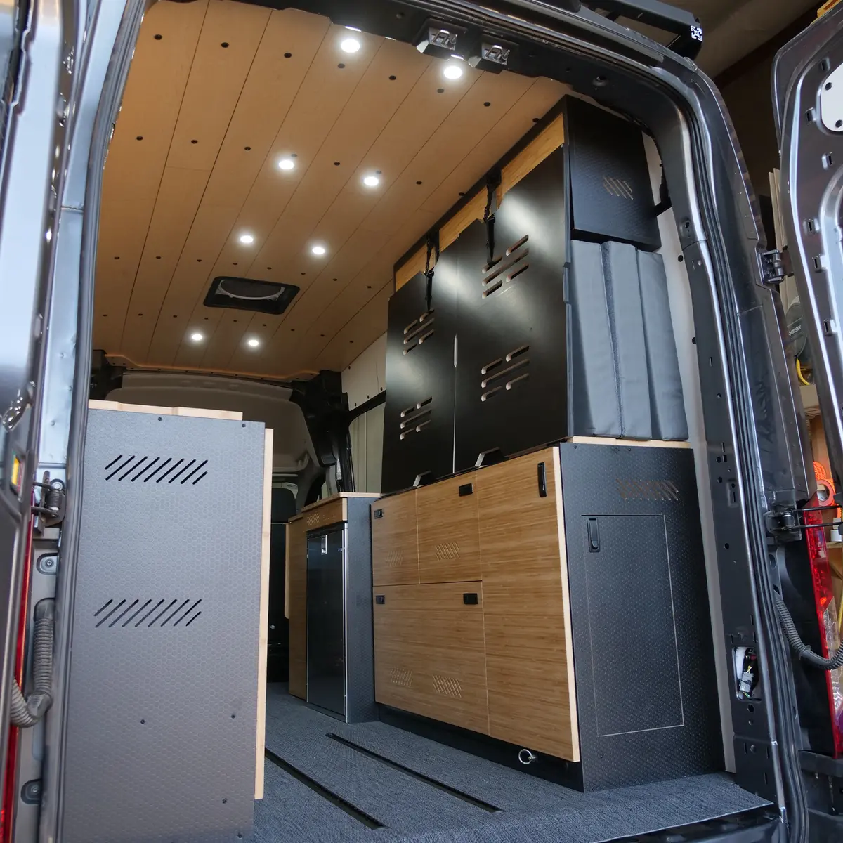 Sergsupply Murphy Bed System 4