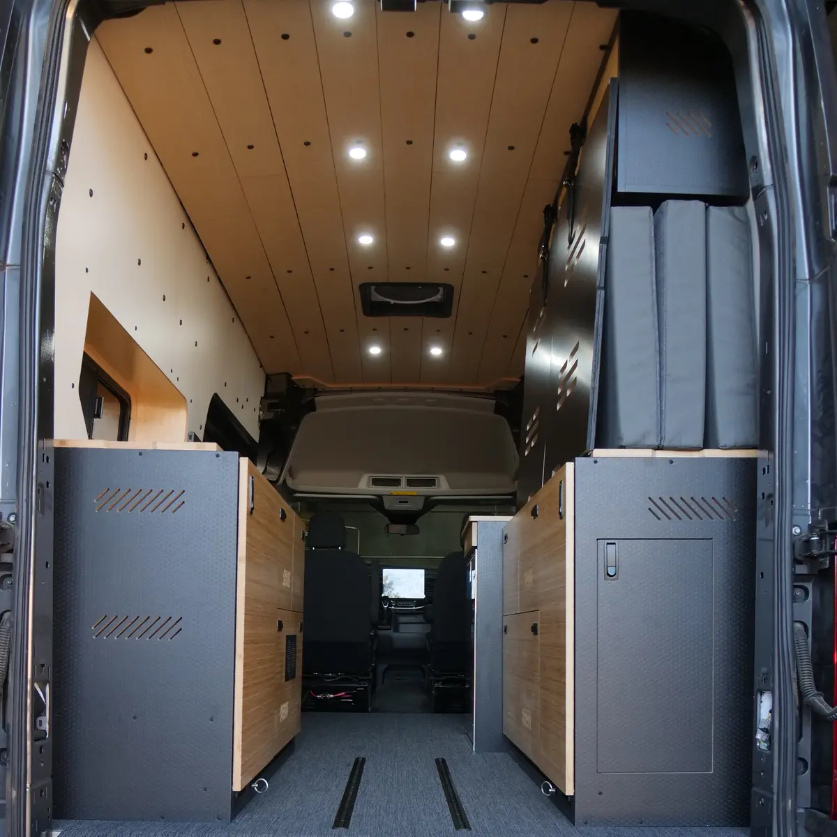 Sergsupply Murphy Bed System 3