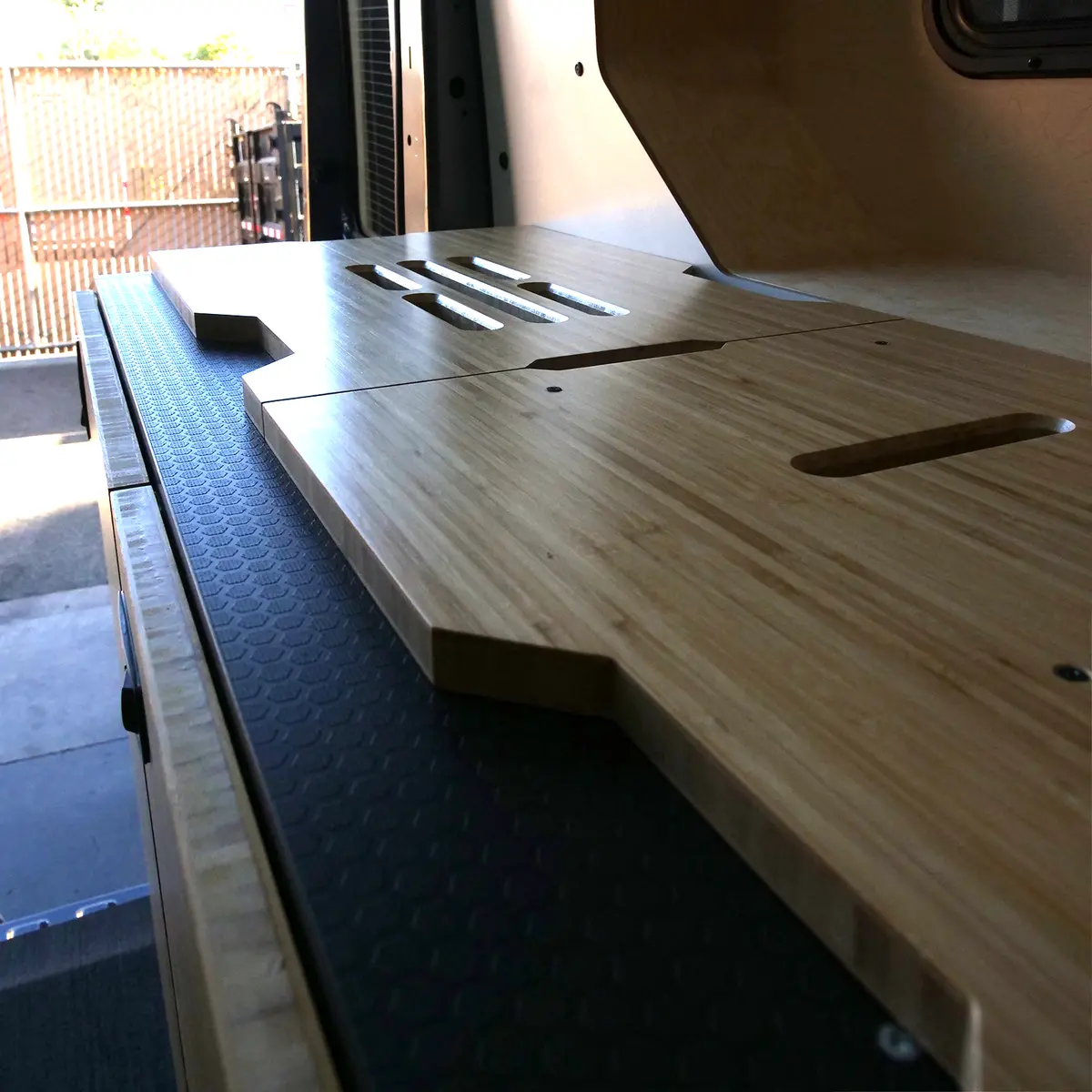 Sergsupply Murphy Bed System 7