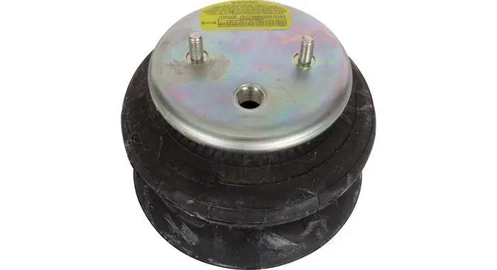 Firestone 3/8" 224C 2600 Style Air Bag 1