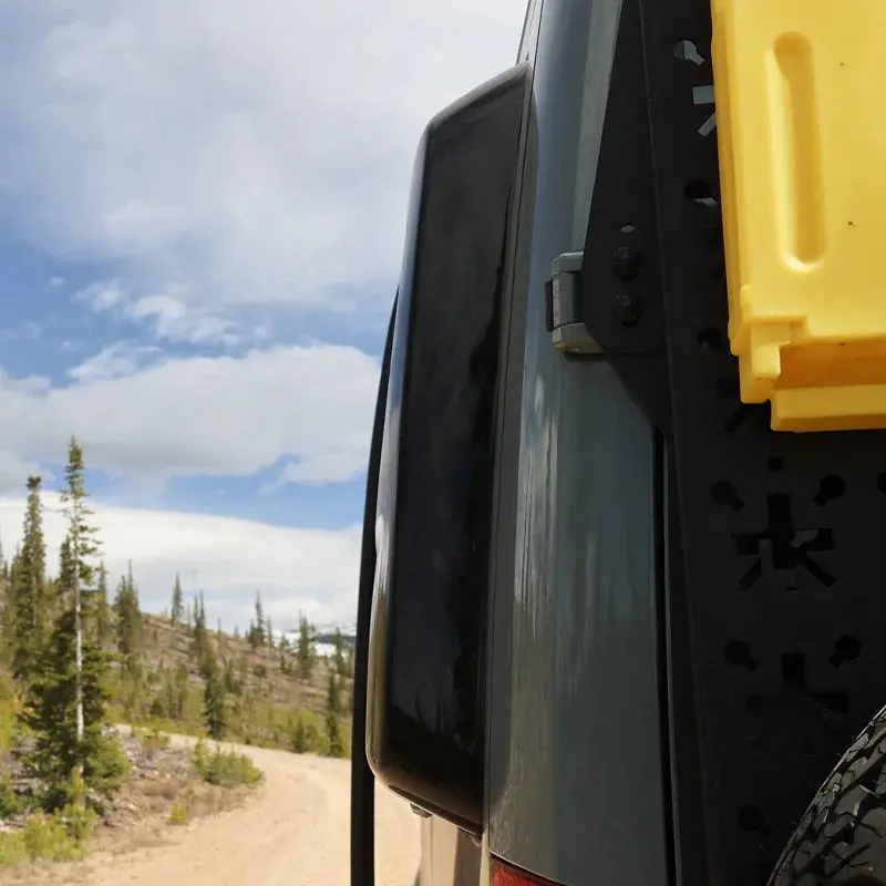 Flarespace 2007+ Mercedes Sprinter 170" Full Flares 6