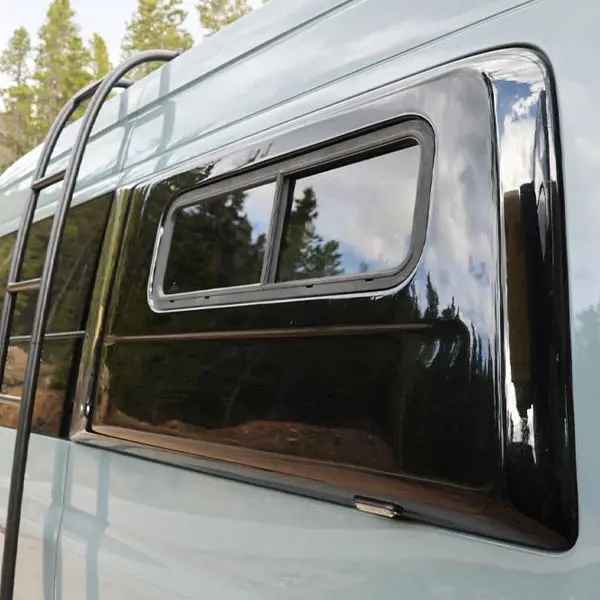 Flarespace 2007+ Mercedes Sprinter 144" Full Flares 2