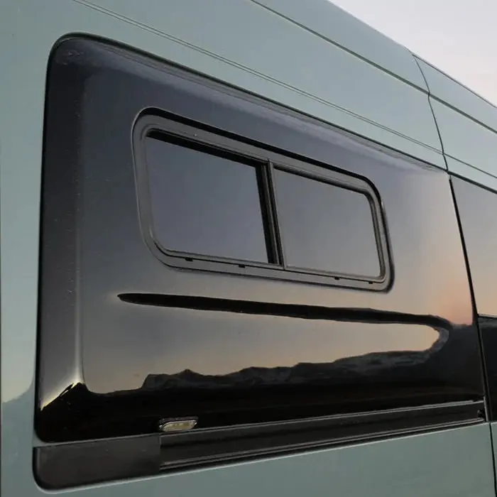 Flarespace 2007+ Mercedes Sprinter 144" Full Flares 4