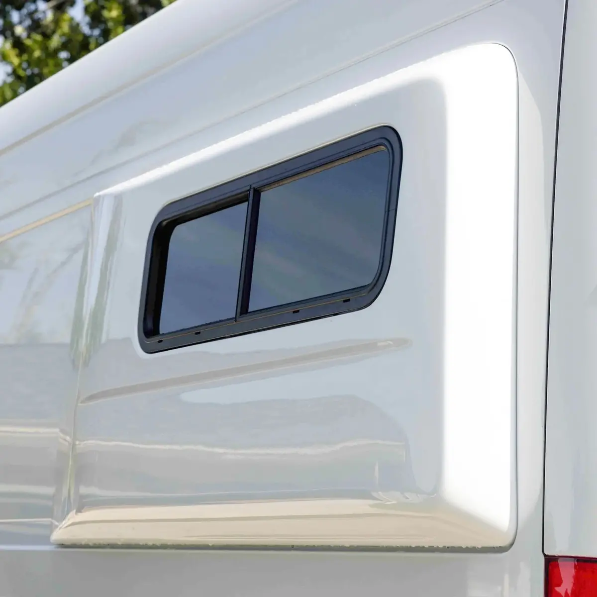 Flarespace 2007+ Mercedes Sprinter 170" Full Flares 4