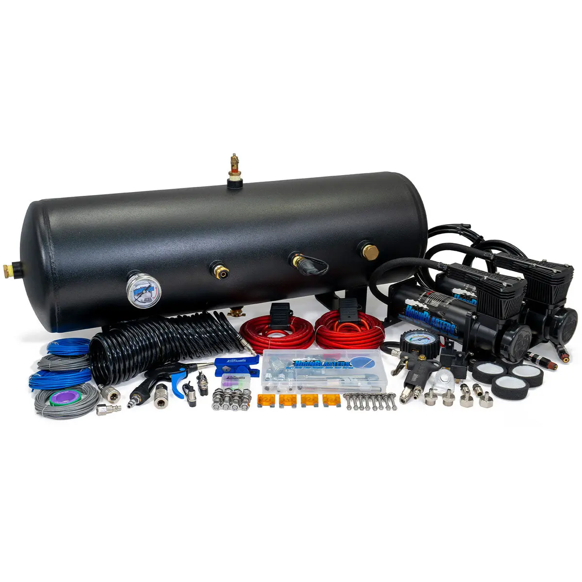 Hornair 8-Gallon Onboard Air System 1
