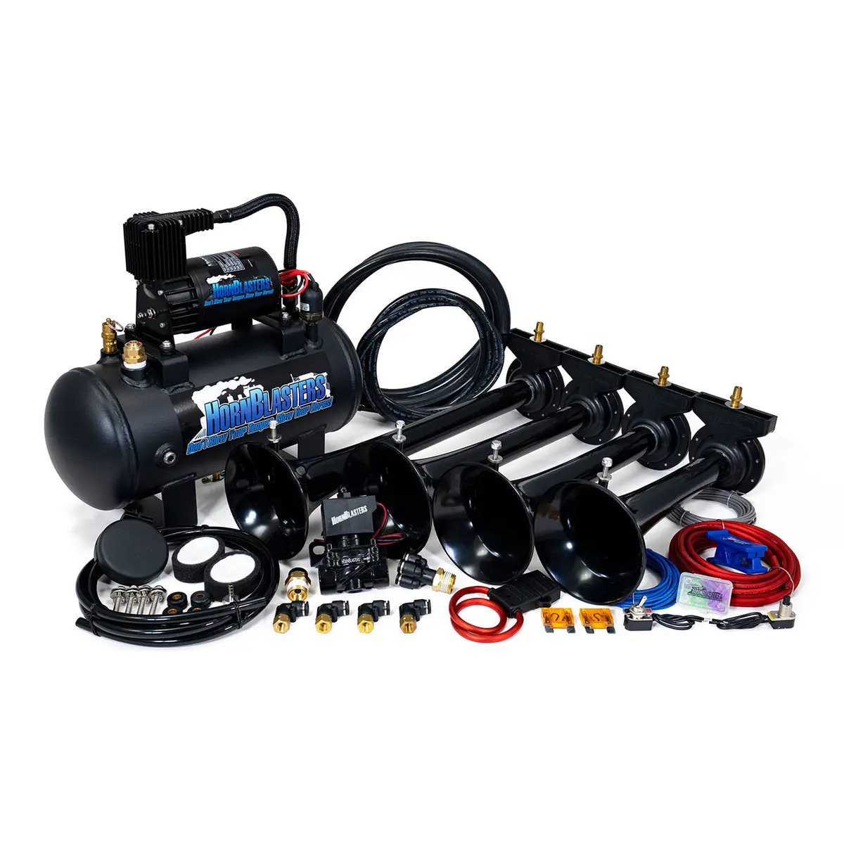 Conductor's Special Train Horn Kit 1