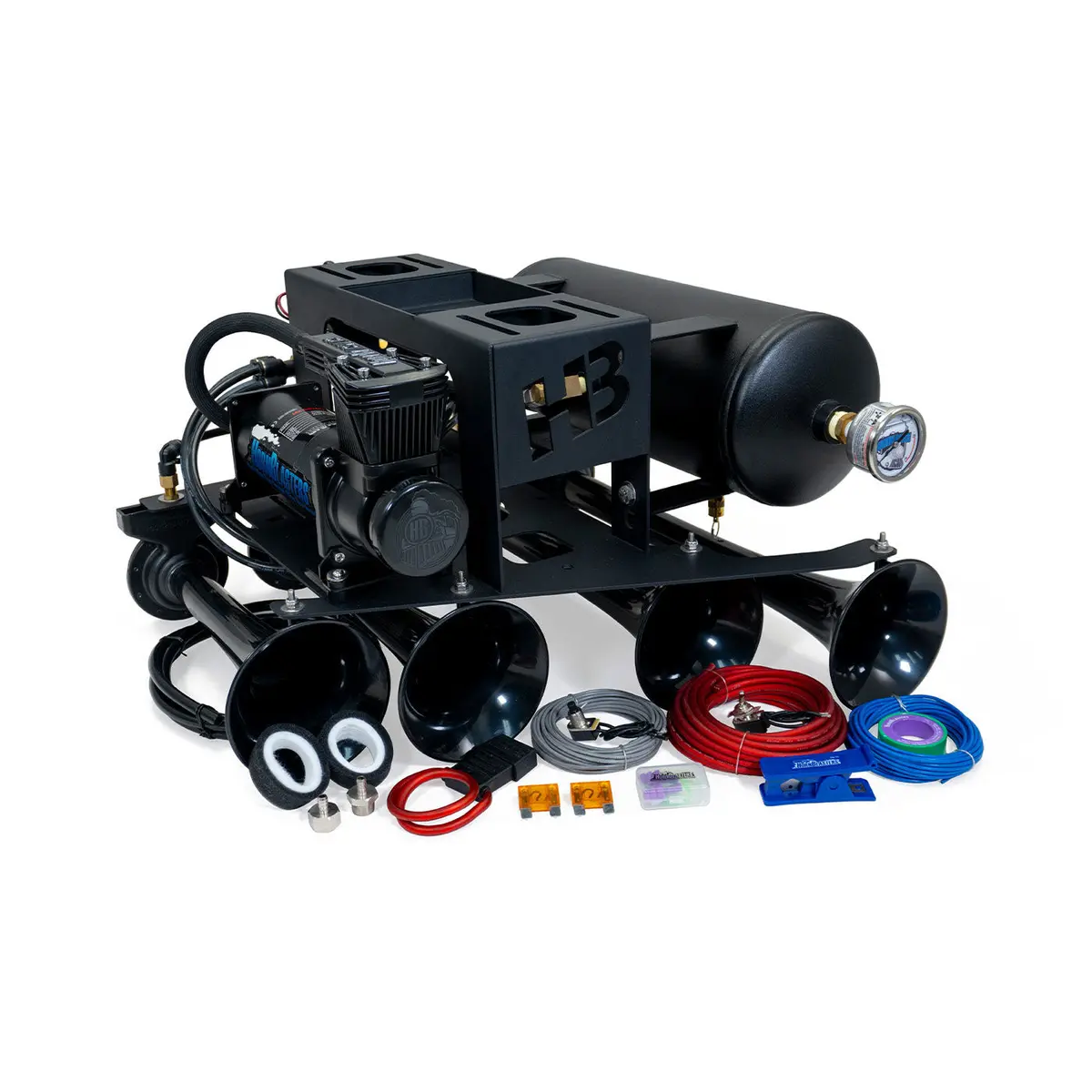 Conductor's Special 244K Spare Tire Delete® Kit 1