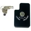 Shift Gate Lock, Black Anodised Gl-01Ba 1