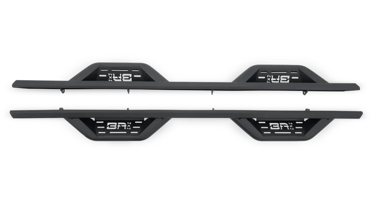 Body Armor 4X4 Gm-4201 Body Armor 4X4 Ambush Side Steps 1