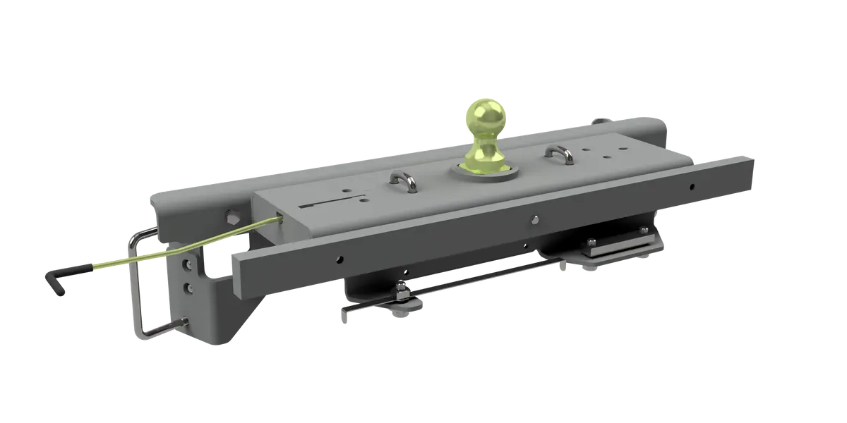 B&W Trailer Hitches Gnrk1325 Gooseneck Trailer Hitch Kit 1